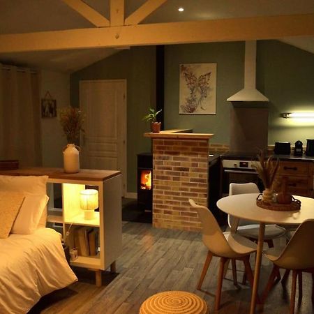 Chalet Cosy Au Coeur De La Foret De Broceliande Beignon Exteriér fotografie