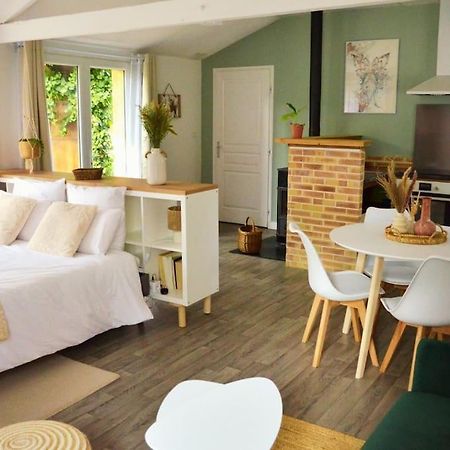 Chalet Cosy Au Coeur De La Foret De Broceliande Beignon Exteriér fotografie
